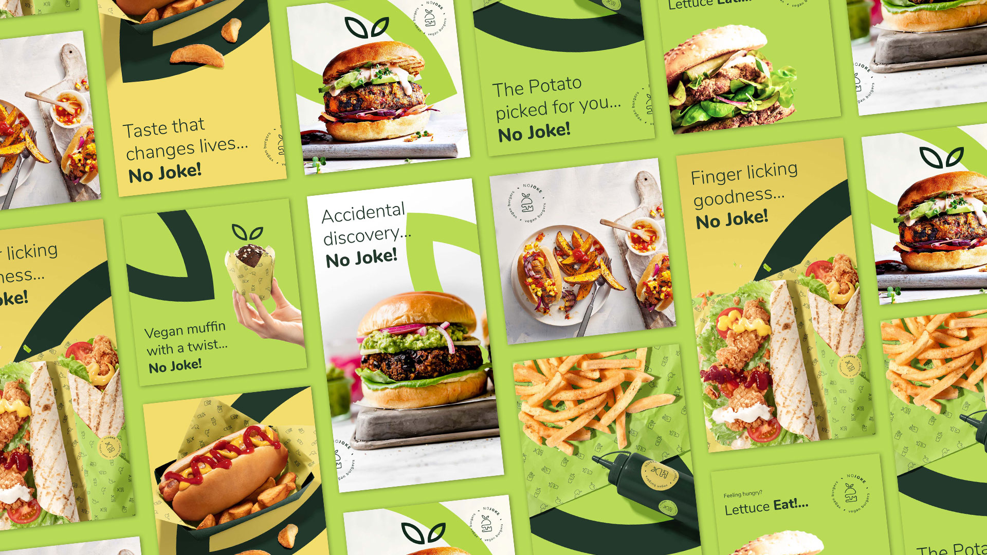 Social media content design